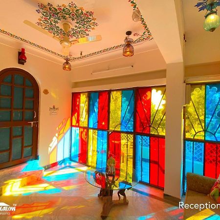 Rajkarn Boutique Villa By 29 Bungalow Udaipur Buitenkant foto